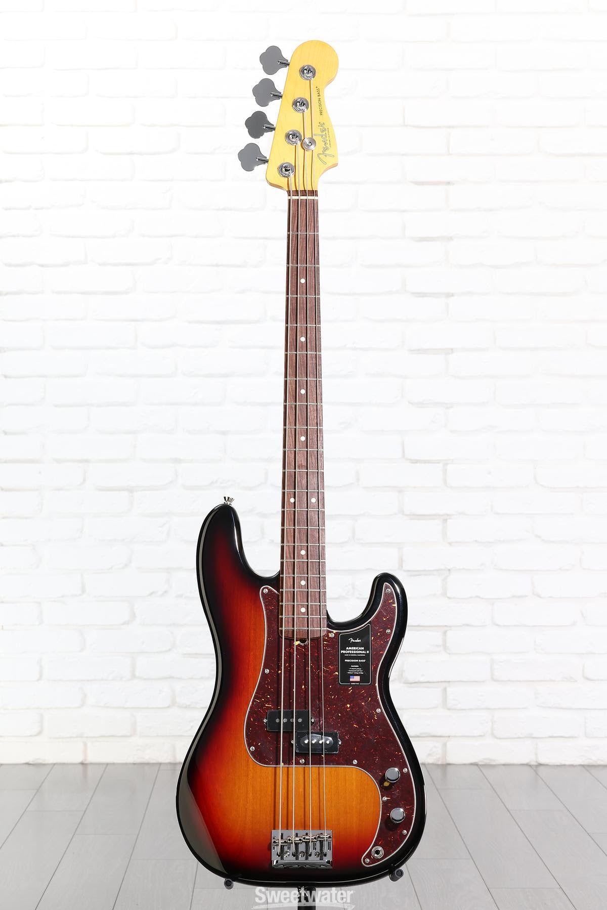 Fender American Professional II Precision Bass